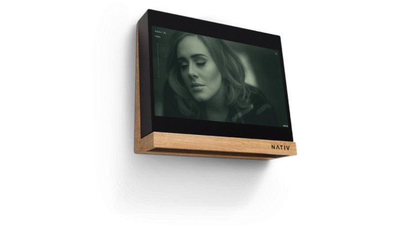 GpointAudio's tweet image. of course , you can put your #NativeAudio VITA player on the wall as well. The special version of the wooden stand to hung is available as an alternative. Nice finishing touch for those with cables hidden behind the wall.