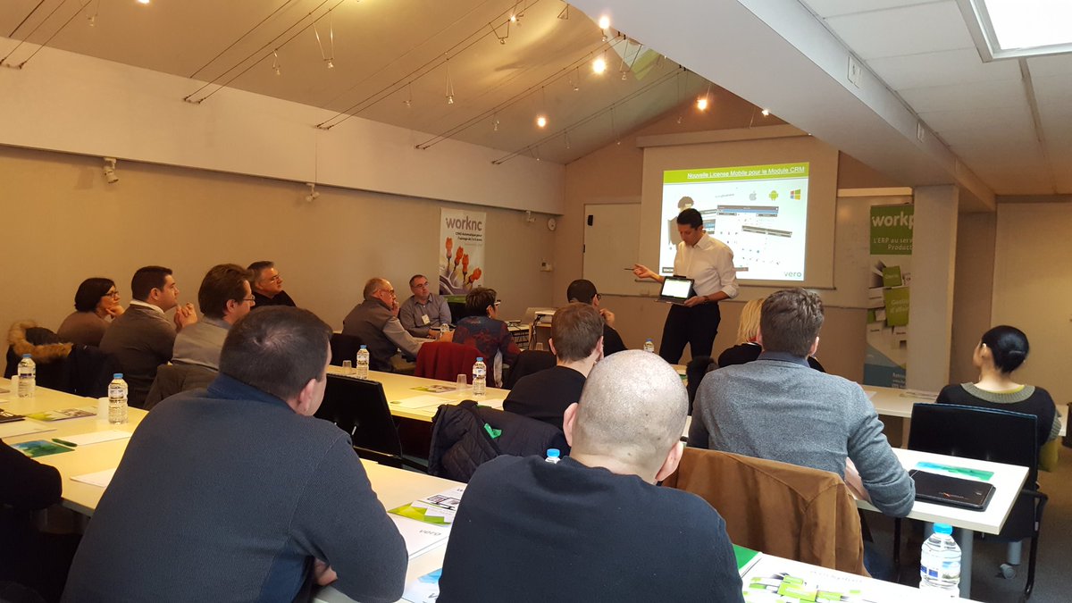 mayet_sa's tweet photo. #WorkPLAN 2018R1 seminar, @christohemas71 is presenting the mobility feature. @verosoftware #ERPSOLUTION #attentive #customerresponsiveness #newfunctionaly https://t.co/HTSIShiKCA