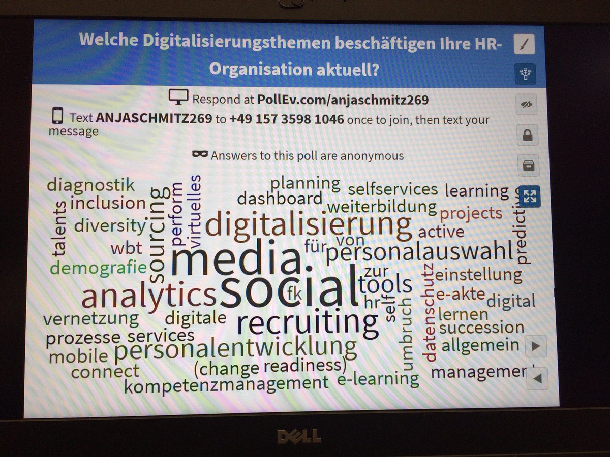 krosa1995's tweet photo. Interaktive Methoden: Diese Themen beschäftigen die Teilnehmer der heutigen Veranstaltung #businessmeetsscience https://t.co/SzL7H0CoqP