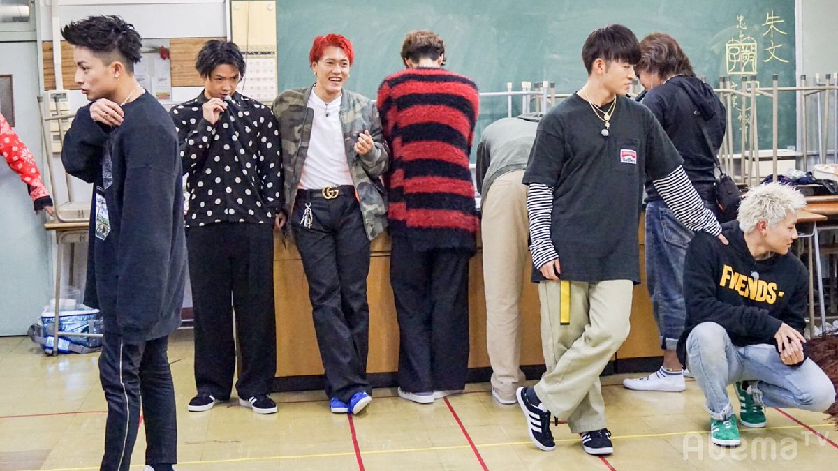 gene_kou's tweet photo. ㊗️ #GENERATIONS デビュー5周年おめでとう❤️
5周年を記念して #GENE高 での7人を振り返ってみたよ🎊🎈
✏️ https://t.co/xXxZIRMjYv

これからもGENE高🏫は7人の魅力をたくさん届けながら、7人の活動を全力で応援していきます🙌 https://t.co/pz1mabEIyZ
