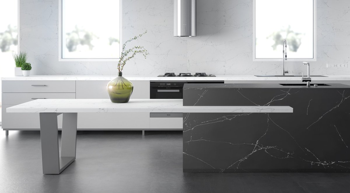 architonic's tweet photo. Unique Collection™, quartz surfaces inspired by nature stone.
Find more information about UNIQUE Collection™ and download the catalog with technical specifications here: https://t.co/8wrbHWgtPC https://t.co/ipicsT1ipT