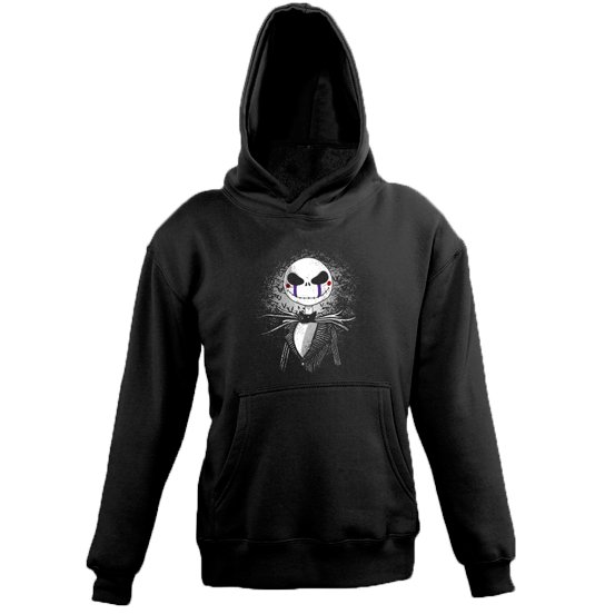 FrikingLinares's tweet photo. El increíble Jack Skellington ha tomado el sitio de #PuppetMask de five nights at freddy's (#FNAF) que esta siendo todo un éxito entre los más jóvenes.
Y ahora la puedes encontrar en sudadera de adultos y niñ@s https://t.co/Jqr4z7HGJT