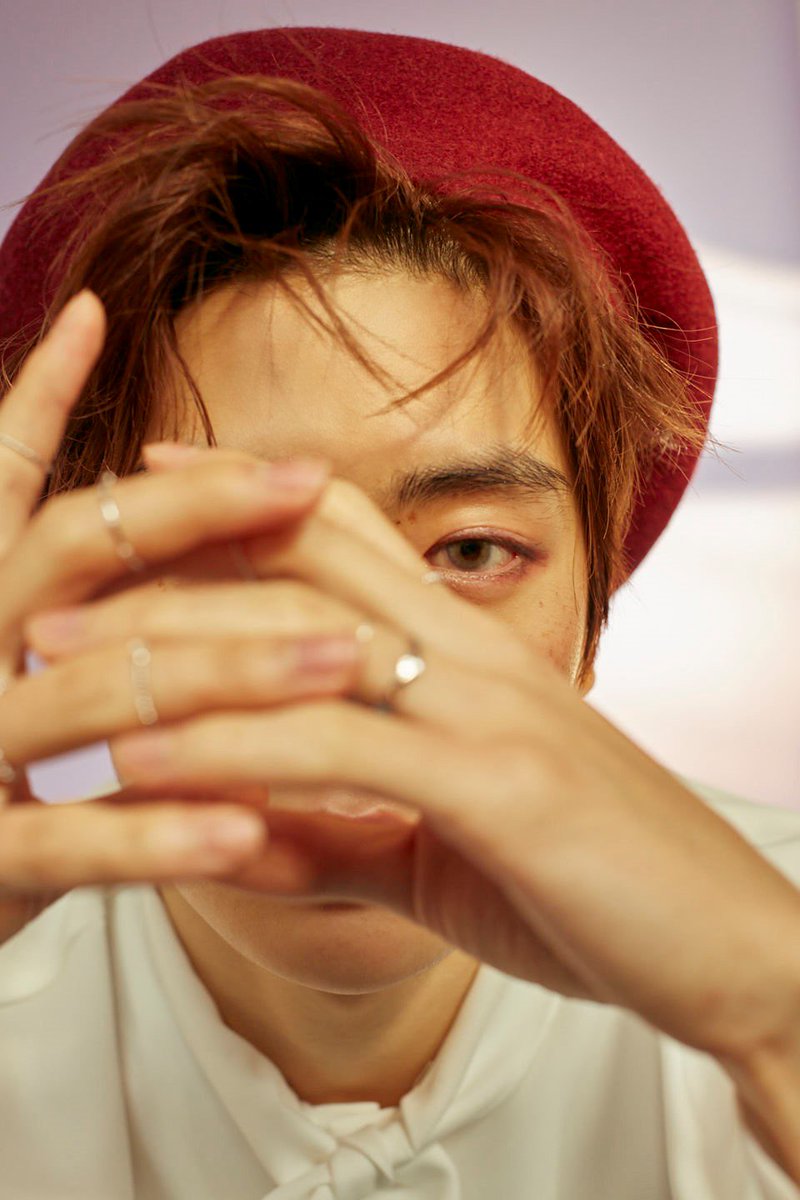 NCTsmtown's tweet photo. #PoeticBeauty_JAEHYUN
The first stanza of #TryAgain 

#NCT #NCT127 #재현 #JAEHYUN https://t.co/4ZjP7iuhRk