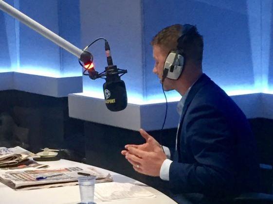 This Thursday listen to @steven_walters4 <a href="/talkSPORT/">talkSPORT</a>  <a href="/talkSPORTKO/">Kick Off on talkSPORT 📻</a> at 7.30pm talking about the past year since the <a href="/OffsideTrust/">Offside Trust East Anglia</a> was formed 🎙