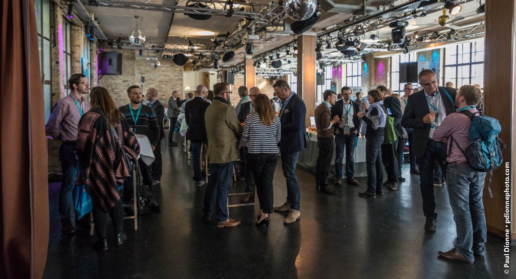 Canto's tweet photo. “This is the first time I participated at the DAM Summit. I got a lot of input from different sides with new ideas. ” – Stefan Grünwald, Global Incident Manager @SchluterSystems See more #DAMSummit reactions:
https://t.co/FG7AXLt72K https://t.co/2WqaIKiotg