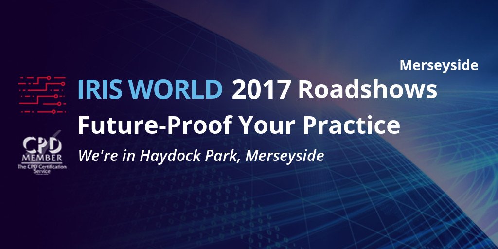 IRISaccountants's tweet image. #IRISWorld 2017 is in Haydock Park, Merseyside ready to kick-start your digital journey and #futureproofyourpractice
