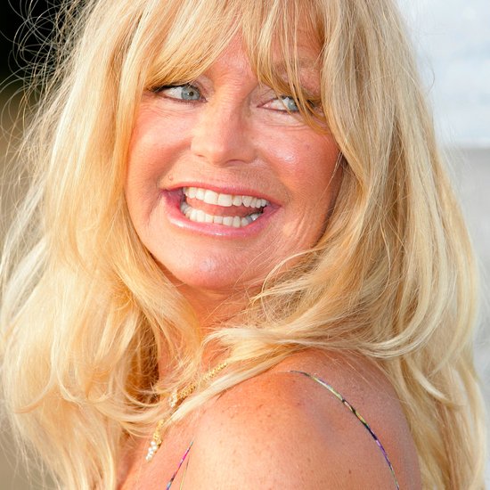 Happy Birthday. Goldie Hawn!! 