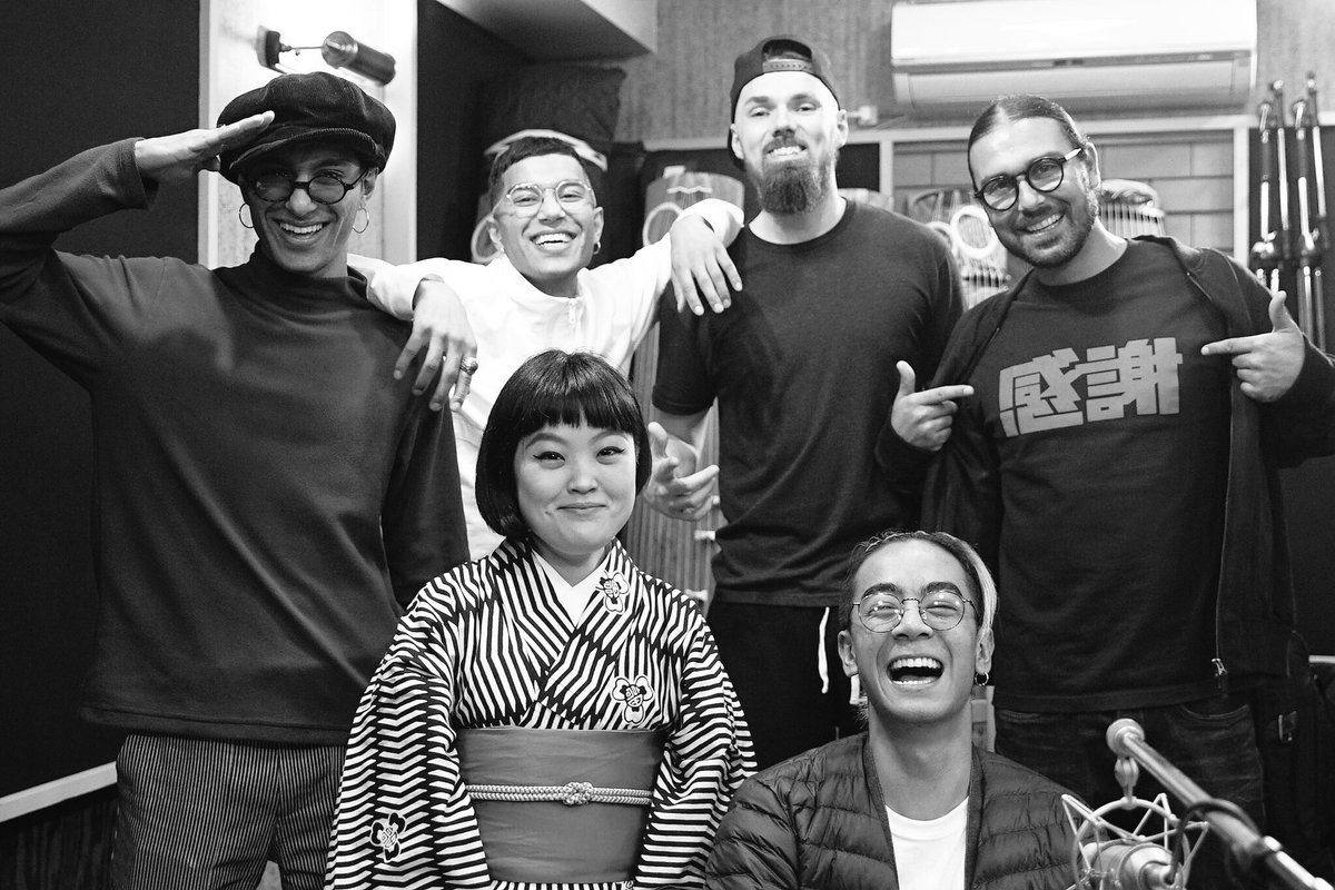 asuka_koto's tweet photo. Thank you @TheQuickstyle @Willidap !!
I'm grateful for being able to receive this kind of opportunity.🙏🏻✨🐉 https://t.co/cV2pogcAVJ