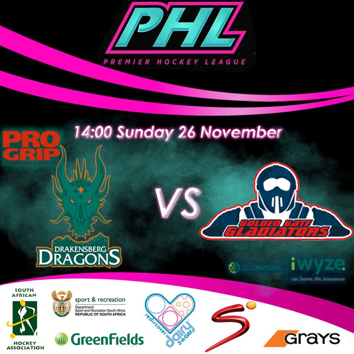 Exciting weekend of <a href="/SA_PHL/">CTM PHL</a> action ahead for the <a href="/GGGladiatorsPHL/">GGGladiatorsPHL</a>. Big test for a young group