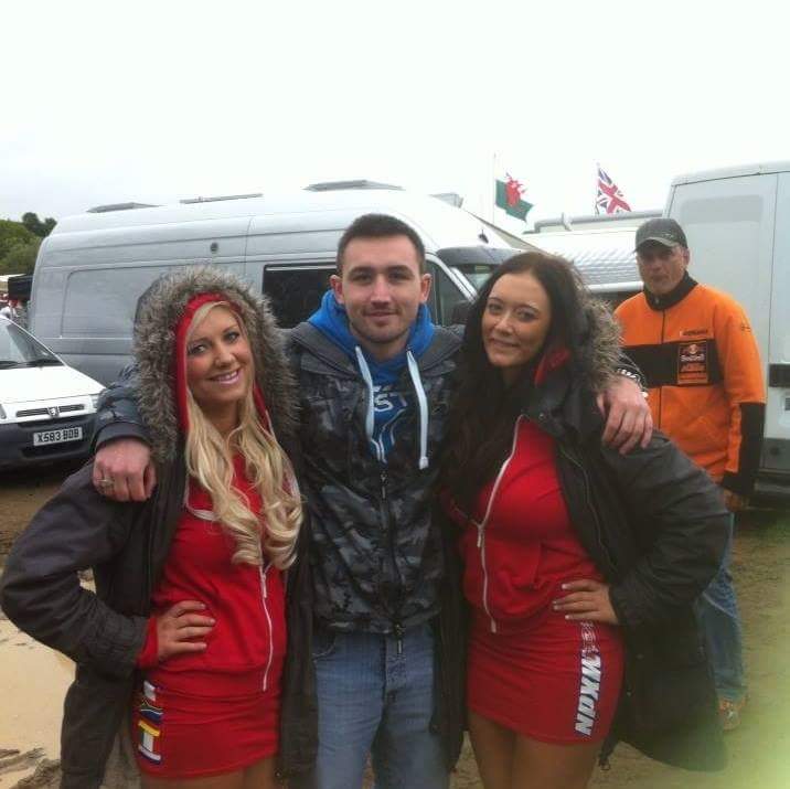 DSebburn's tweet photo. Throw back pic #Motocross #vmxdn #models #welshteam https://t.co/1VFKE50PTf