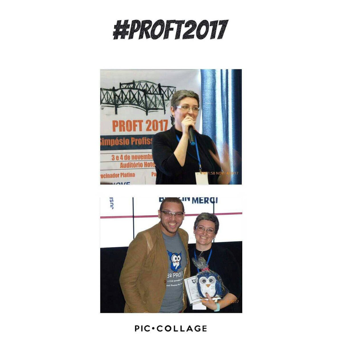 harkintranslate's tweet photo. Mais fotos da minha apresentação no #PROFT2017 (Sexto Simpósio Profissão #Tradutor). #tradução #translation https://t.co/y1UTkz0gYF