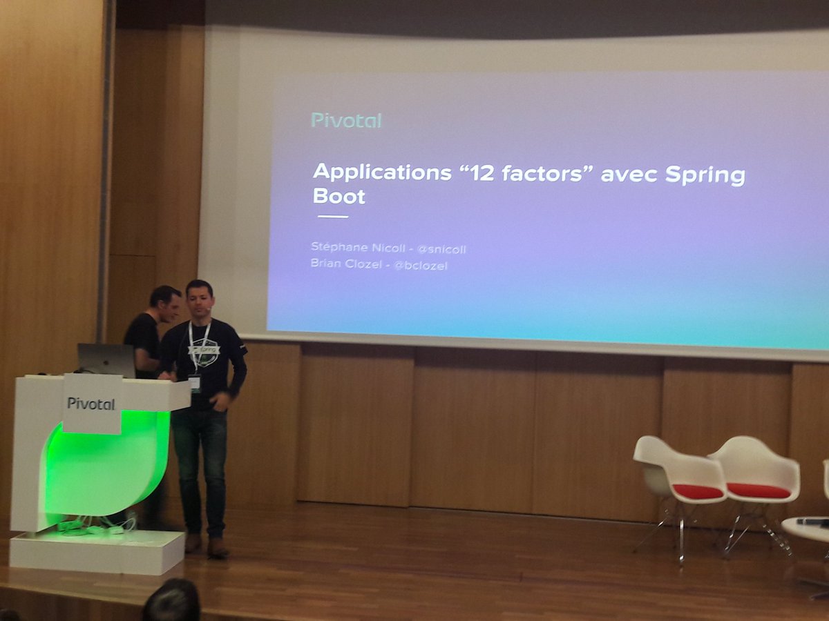 SahbiKtifa's tweet photo. On continue avec @snicoll et @bclozel ! Au top #SpringFrance https://t.co/Nfy3Z6lngQ