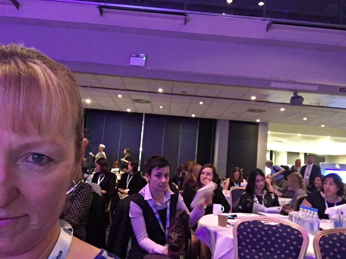 DeeMCollins's tweet photo. Day 2 of #SWiP17 starts and looking forward to exploring how excellence through difference can energise all to become the best we can be whomever & wherever we are #letsmakeadifference #inclusion #strongertogether https://t.co/zWN2xOuHtF