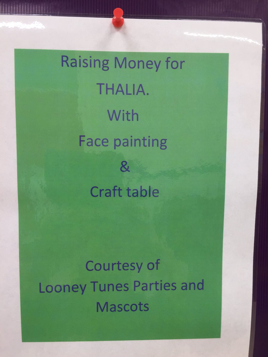 Dec 18th@4pm, Tesco Spytty. Minnie &amp; Mickey Mouse will be helping us fundraise for Thalia, @ArgusFarellRoig @LodgeHillPS <a href="/StJuliansPri/">St. Julian's Primary</a>