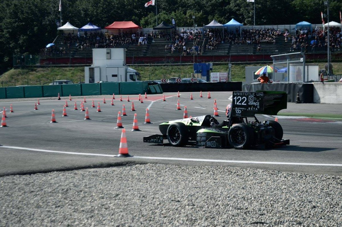 Eve in Varano de' Melegari
#fsaeItaly #enduranceevent #feelthEpower