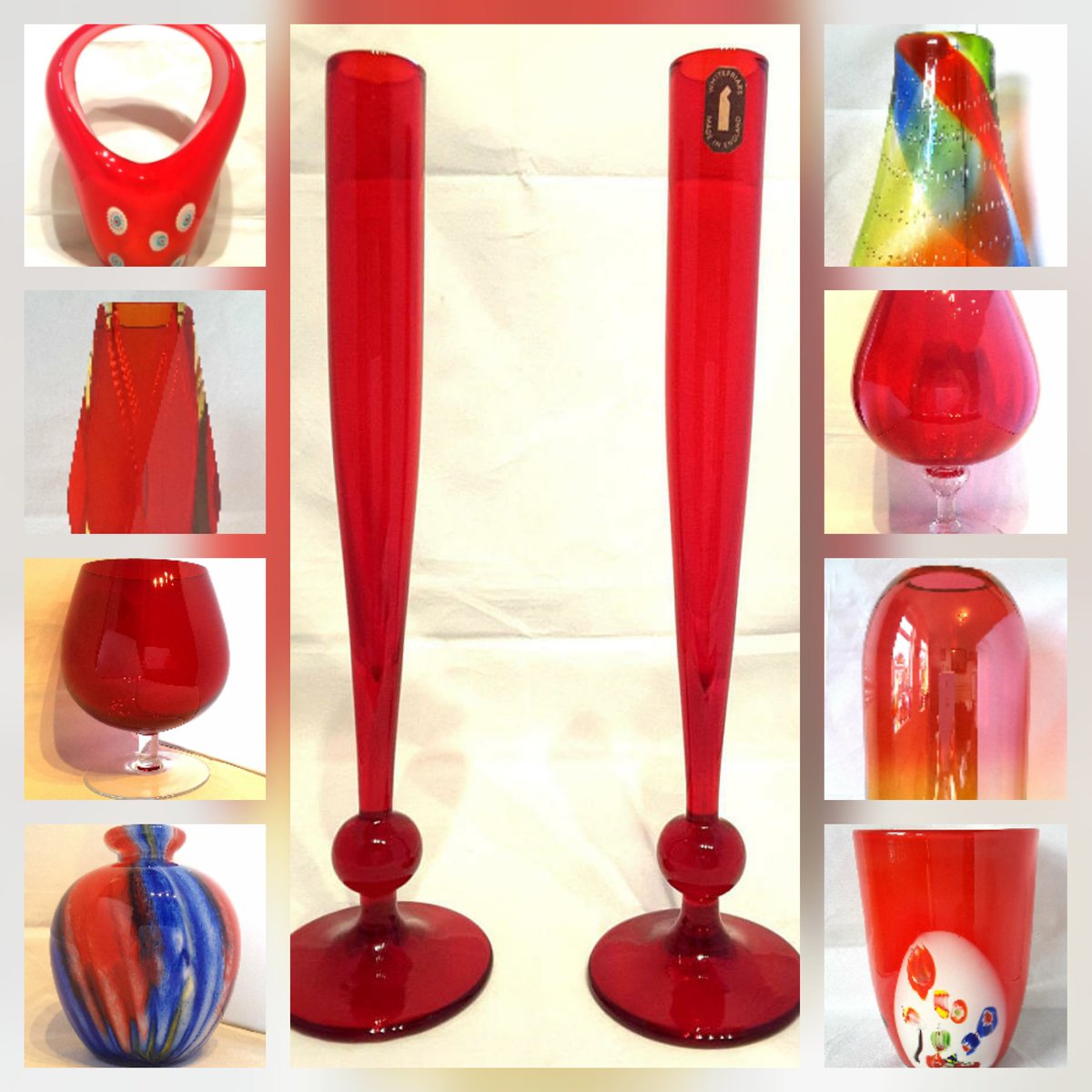 Seraphimslair's tweet photo. At #Seraphimslair's #GlassShack you'll find only the BEST #A1Class #GlassArt & select #Antique & #Vintage #Ceramics! See it now at #Pinterest #Shopearly #ShopXmas #ShopUK #USA 🇺🇸 #UK 🇬🇧#Florida #Miamibeach #KeyWest #Naples #BocaRaton #NewEngland ♥♥♥ https://t.co/jyiVWyfd3y https://t.co/Ms4prXe6qm