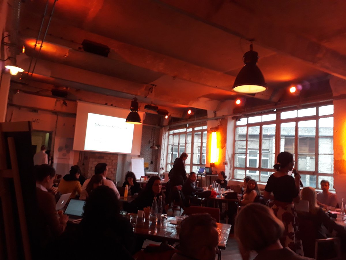 ICT4Dev Research Center of Mundiapolis University is part of the 7th #GlobalDiplomacyLab  in #Berlin.