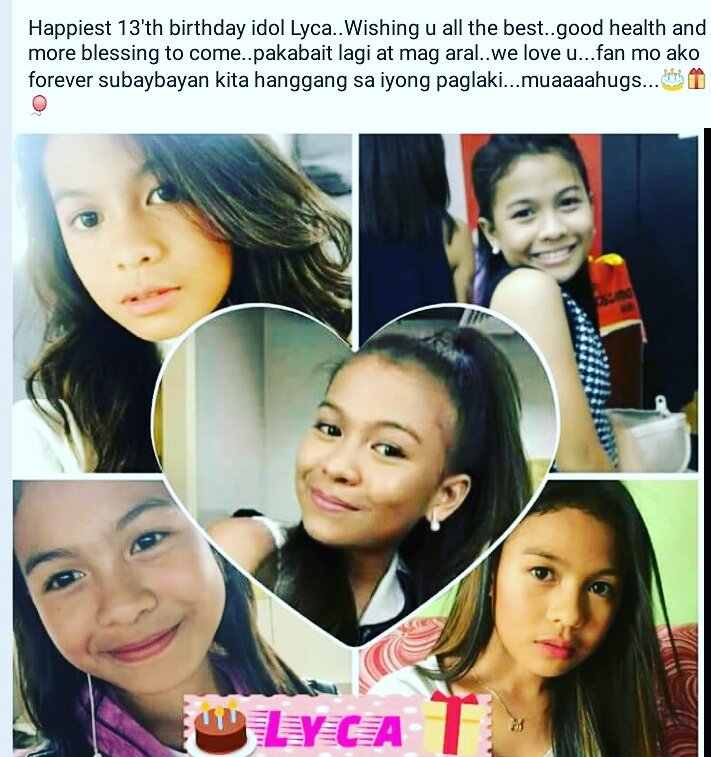 AlasaasGerlil's tweet photo. #LYCAsweet13thBday https://t.co/m9Zd84qAw3