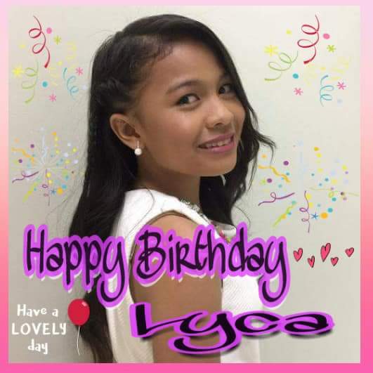 AlasaasGerlil's tweet photo. #LYCAsweet13thBday https://t.co/5swDIKOfE6