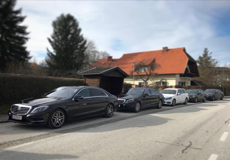 LSKtaxi's tweet photo. Carinthia Transfers – Your VIP Taxi Partner and Limousine Service around Klagenfurt.
Mercedes S-Class Long 4-matic
Mercedes V-Class Extra Long 4-matic
Mercedes E-Class
Mercedes Vito/Viano
https://t.co/Mcbr5AyDJI
info@carinthia-transfers.com
T:+43 676 92 333 84 https://t.co/MndArfO2qX