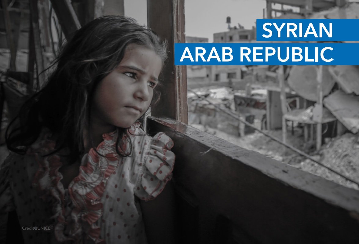 OCHA_Syria's tweet photo. The #Syria Humanitarian Needs Overview Report 2018 is now available. Read the full report here #Action4Syria
https://t.co/1vAKKM6Iax … https://t.co/BsmA4cc9fL