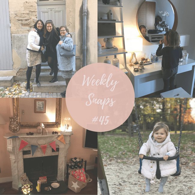 WEEKLY SNAPS #45: hallo Provence &amp; hallo Sinterklaasje mamatothemax.nl/weekly-snaps-4…