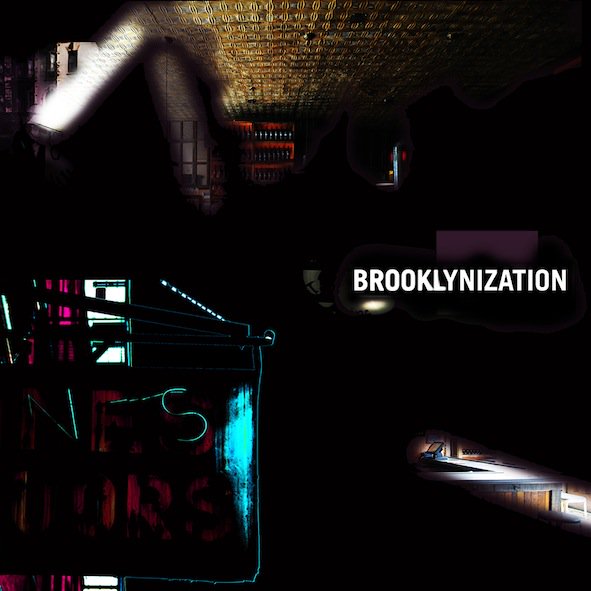 retailfuturist's tweet image. Final, fully bound proof of my new book just arrived! You can preview it here: 22and5.com/brooklynizatio…