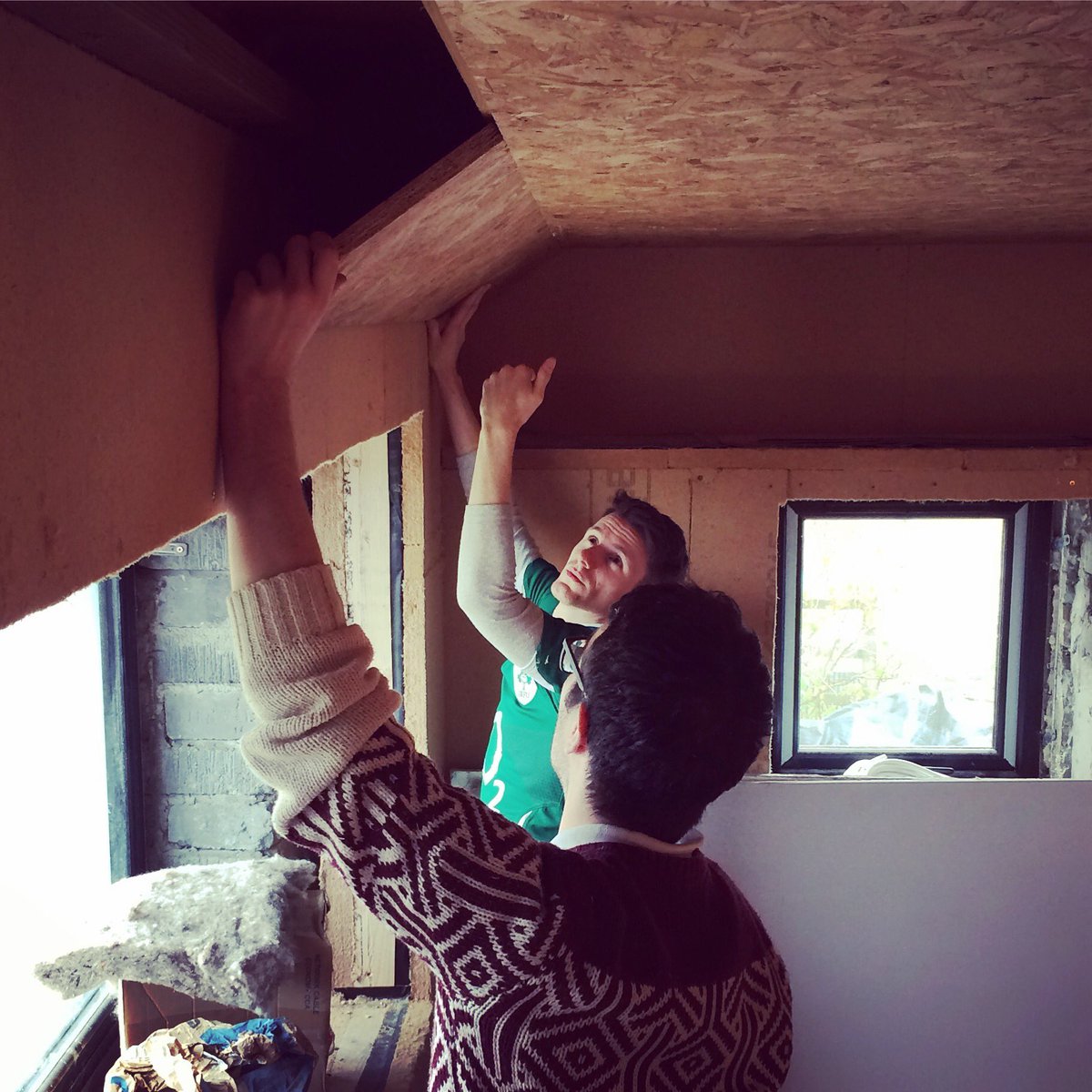Roots_Arch's tweet photo. We wish Dave, Mark and anyone else sitting their part 3 exam today all the very best of luck! #architectsinthemaking #part3 #architecture https://t.co/mftjoYc4Qh