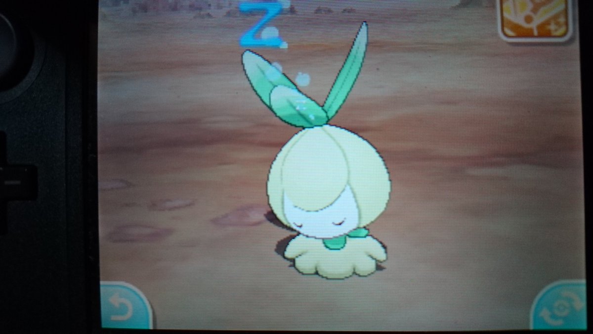 タキラ Sur Twitter ポケモンusum を買い Umからやり始める ポケリフレで眠ってるチュリネがめっちゃ可愛いねんけど タキラ Sur Twitter ポケモンusum を買い Umからやり始める ポケリフレで眠ってるチュリネがめっちゃ可愛いねんけど