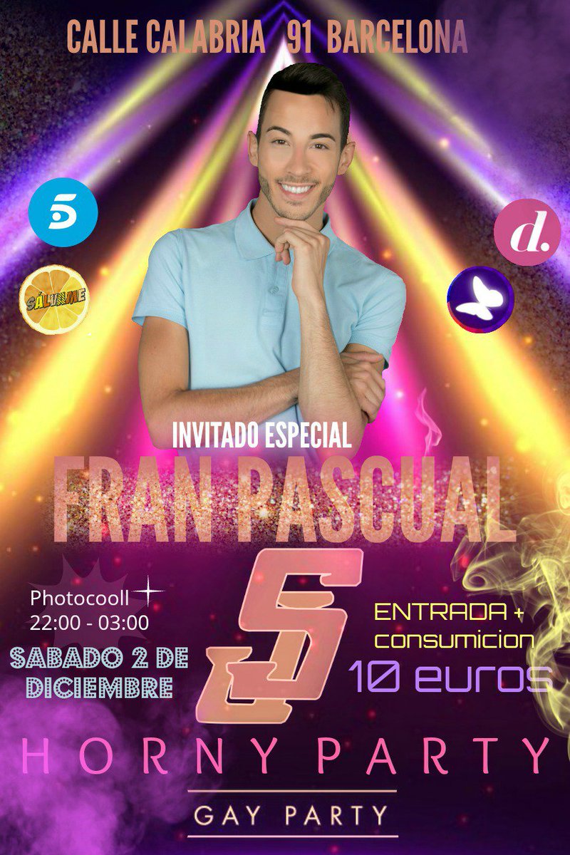 FRAN PASCUAL tweet media