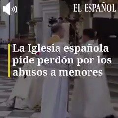 Resultado de imagen para abusos en la Iglesia de EspaÃ±a