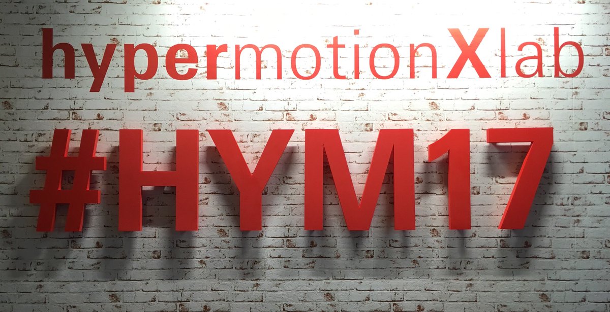 alex_kiltz's tweet photo. Fantastic @Hypermotionfair conference on #mobility &amp; #logistics! Really enjoying being part of the jury judging #startup #pitches! #UVCpartners #HYM17 #Frankfurt https://t.co/yYHf7zqlIZ