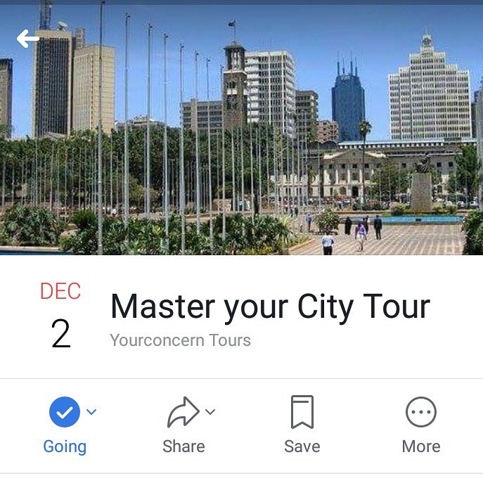 YourconcernT's tweet photo. #masteryourcitytour twende #Nairobi town , you have been in this city but there are places you may have not visited https://t.co/D0ztqGzouj