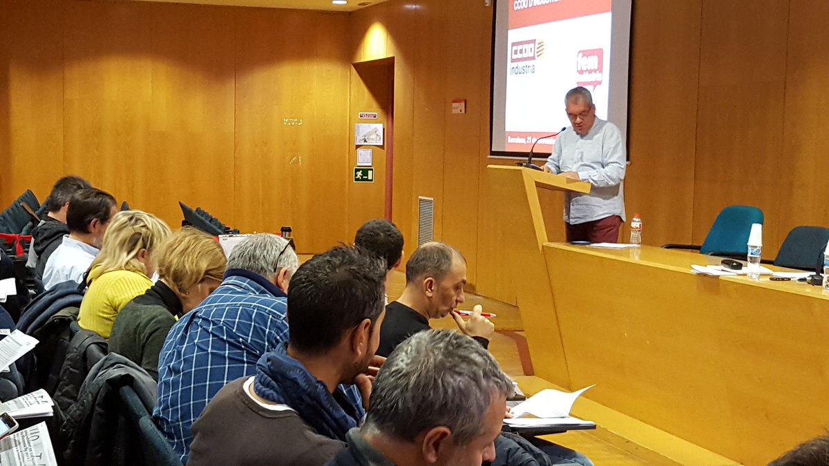 CCOO Indústria Catalunya tweet media