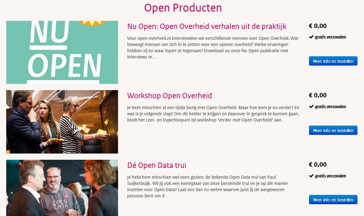OpenOverheidNL's tweet image. Afgelopen vrijdag lanceerden we tijdens de Dag van de Lokale Democratie onze Open Overheid webshop, met oa de speciale Nu Open publicatie met Open Overheid verhalen uit de praktijk. We verzenden onze open producten gratis, dus bestel snel! #DvdLD #NuOpen open-overheid.nl/webshop/