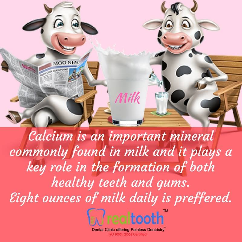 #Calcium helps protect your #teeth against periodontal (gum) #disease and keeps your #jaw #bone #strong and #healthy.
#DentalSurgeonLucknow #DentalImplantsLucknow
#dentalcheckups #orthodontist #teeth #healthsmile #smile
#DentalCareClinic #Dentures #InvisibleBrace #Dentistry