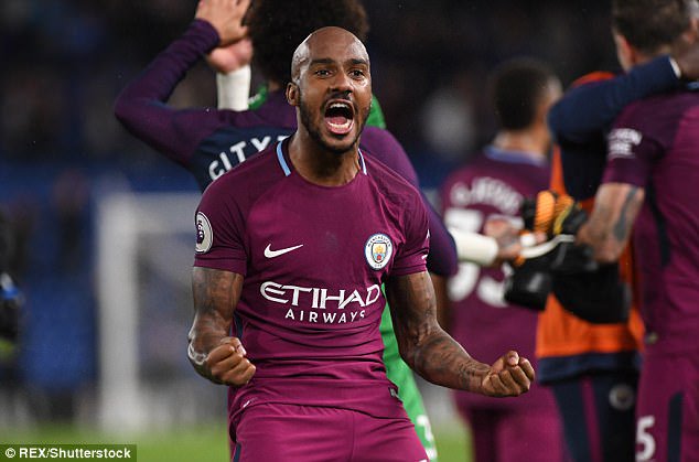 Happy birthday Fabian Delph 