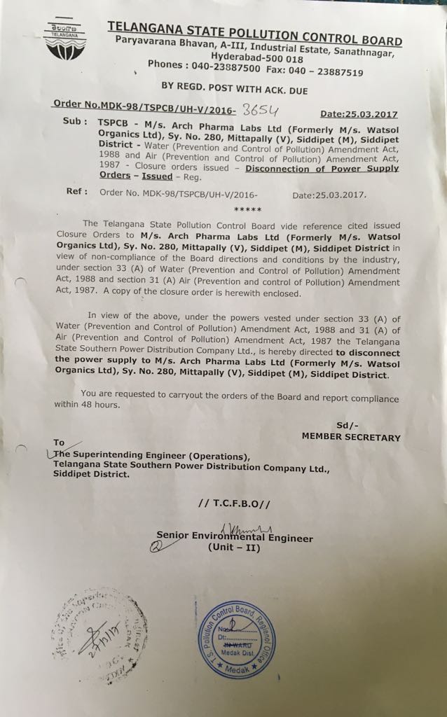 hariharan9925's tweet image. #polutioncontrolboard