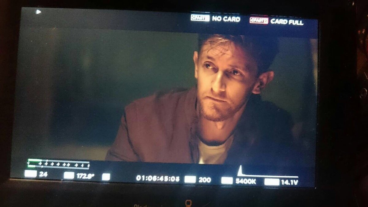 ellis_ross's tweet image. #incredible day shootin. #beyondexcited to see how this turns out. Big shout out @Ianbreeds @SarahTylerShaw @OliverRitchie @fieldbrittany #actors1squad #actorslife #watchthisspace #dreamteam