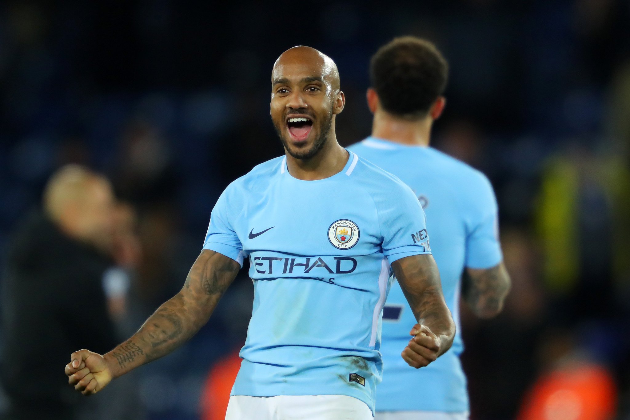 Happy Birthday Fabian Delph!  