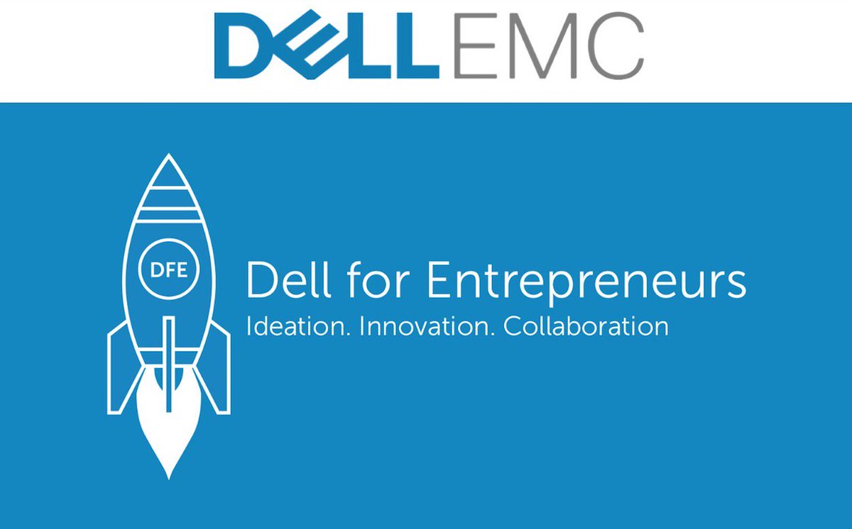 Again finalist! Now at the Dell for Entrepeneur #DfE StartUp Challenge.