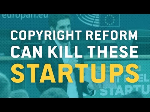 Startups: de EU #copyright plannen zijn een dodelijke mix voor Europese startups. #CensorshipMachine #AncillaryCopyright #TDM #DSM #FixCopyright
innovatorsact.eu/wp-content/upl…