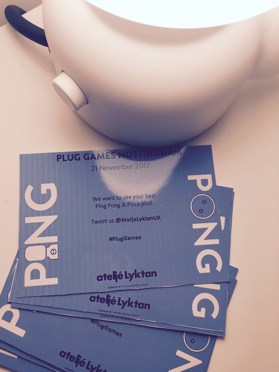 JB_BusterPunch's tweet photo. Its tonight! Looking forward to seeing you all at our #PlugGames Nottingham! (If you haven't rsvp'd there's still time!) https://t.co/95Uii1kjK1