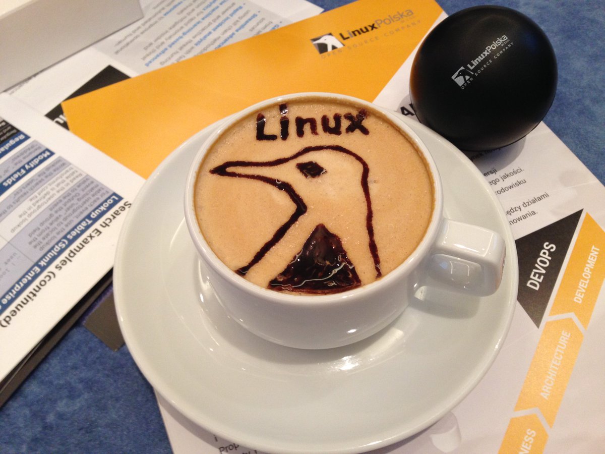 linuxpolska's tweet photo. Konferencja #itbank 2017. #LinuxPolska partnerem generalnym. Rozwijamy technologie dla branży finansowej. https://t.co/38yrcDLp7v
