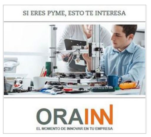 tecnalia's tweet photo. Es el momento de #Innovar en la #Pyme Vasca . ¡APÚNTATE a la jornada SEA & #ORAINN ! ✍️ https://t.co/uyfbQvqSvE https://t.co/t65R1rj1DQ