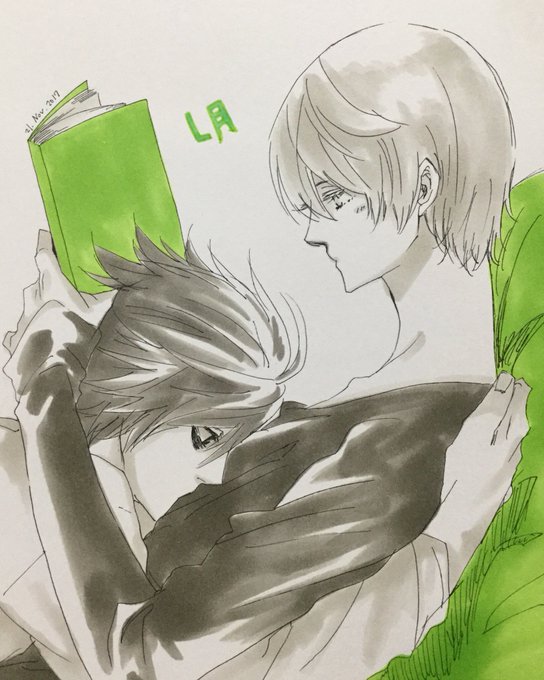 L月のtwitterイラスト検索結果 L月のtwitterイラスト検索結果