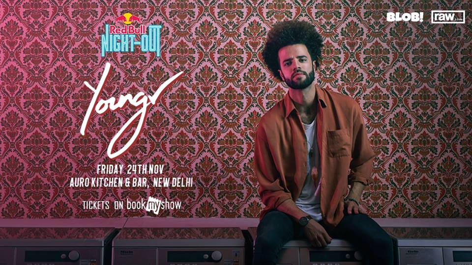 Why You Can't Miss Out On <a href="/Youngr/">Youngr</a> 's Gig In New Delhi This Friday > grapevineonline.in/youngr-show-ne…