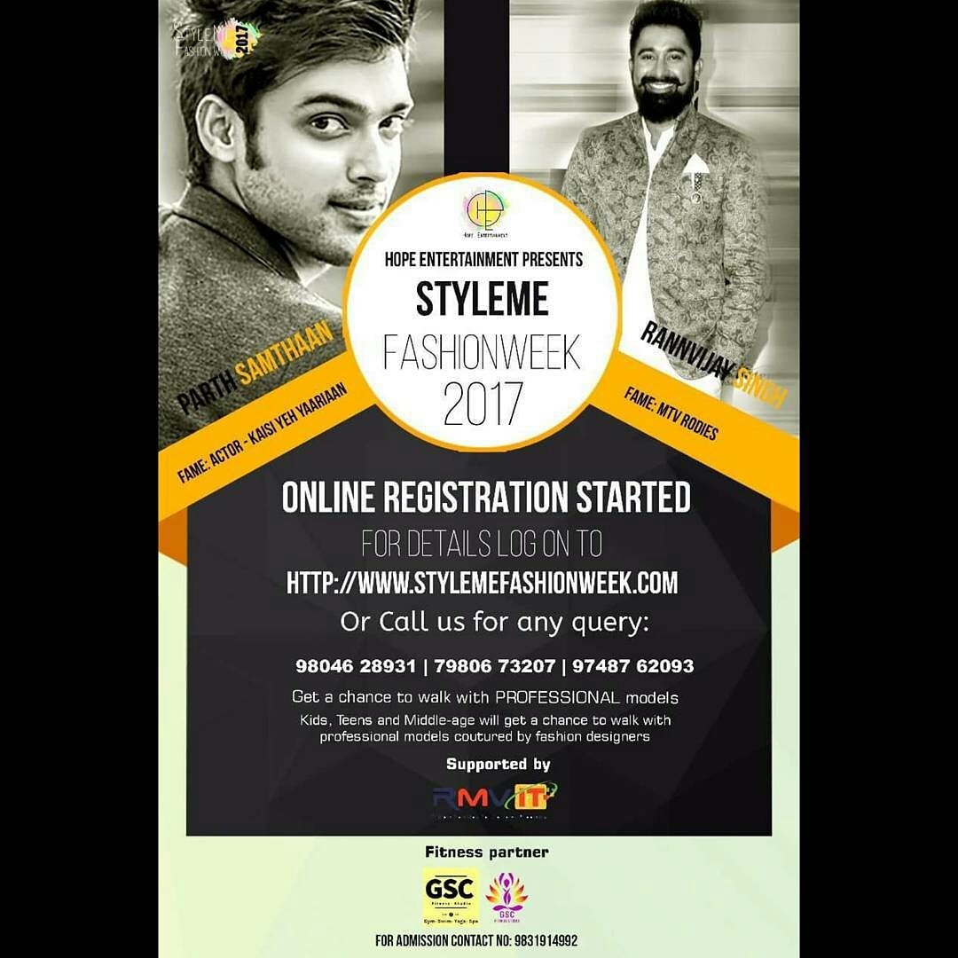 hoor_tauseef's tweet photo. #Style_me_fashion_week
#parth_SAMTHAAN
#Ranvijay_singh
#Thys_December
#Registration_start
https://t.co/PzHDnULNWN
@the_parthsamthaan
@rannvijaysingha
Repost from @the_manish_singh01 https://t.co/B93VxWfqfO