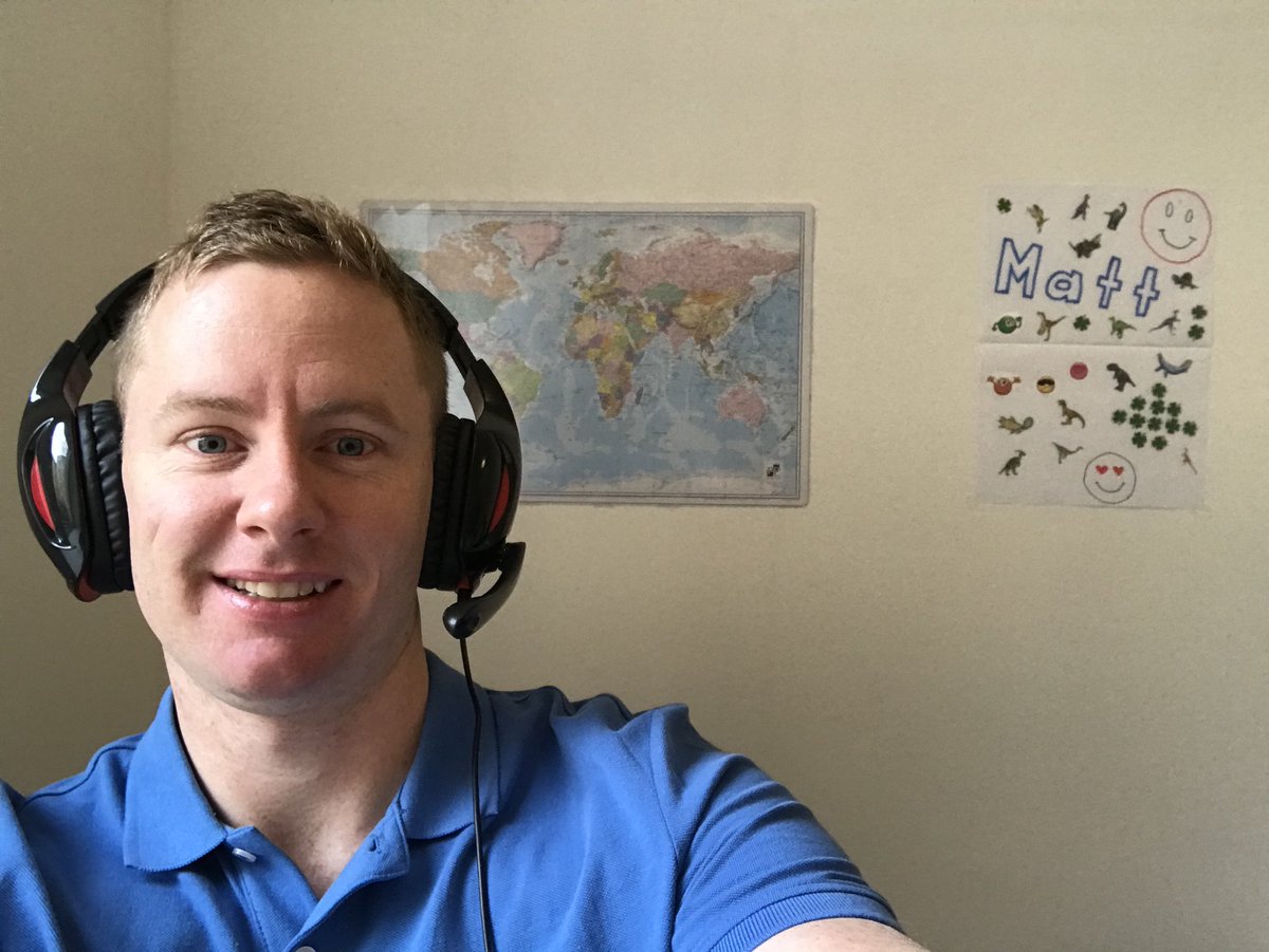 mwesty87's tweet photo. Online teaching with @DaDaABCofficial #DaDaABCselfie https://t.co/GIIZqXx4vK