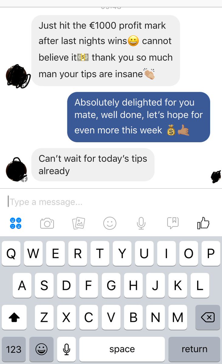 Winningtips22 tweet picture